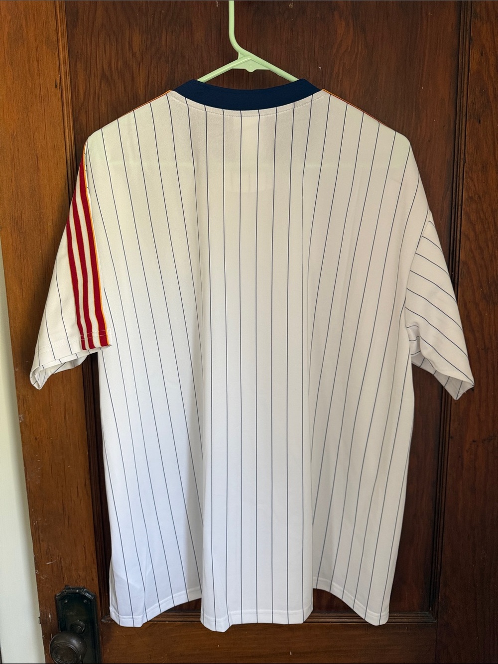 adidas AS Roma Icon 25/26 Short-Sleeve Jersey - L - Picture 7 of 7